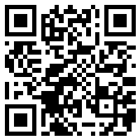 QR Code for bitcoin:3BckR9ZNDmSJ4E29KffaSX7JFax66SDiyo