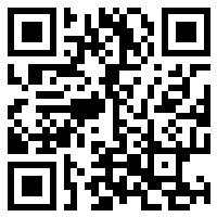 QR Code for bitcoin:3BcsbbMXqBFMMeeq3VfHchmDwpdiQCc1Gk