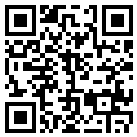 QR Code for bitcoin:3Bcsge65GvpAYvvY3zDFEx1VhZgfM9aeXy
