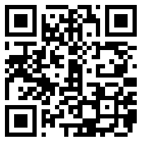 QR Code for bitcoin:3Bd8eFpXw7eGYZH5gqEmJ77gwFGfmw4Uvm