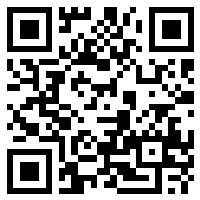 QR Code for bitcoin:3BdDQkm7KVrfDW7eUKC5UB2LP55pqhu86D