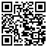 QR Code for bitcoin:3BdG8eAf5sinZcff6GkgH6sSQsQjmLCMAv