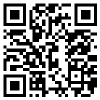 QR Code for bitcoin:3BdXhhnoFE77hhgnsUUqzo8mkFkhW5ZeuD