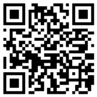 QR Code for bitcoin:3BdgF6pWckZSf6HV8dbBG7P5SZspccSnfk