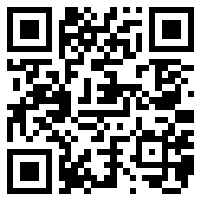 QR Code for bitcoin:3Be7ELVmDCE9CFD2u877eMwz3W1abjxDsd