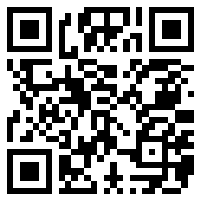 QR Code for bitcoin:3BeFaV8nLdSm9eHqQCVSWgzPFsJPXj3dkk
