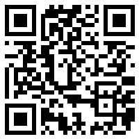 QR Code for bitcoin:3BfKVSgsx7GRZ3Dm6qqMWgrRNpm9Gyv5Vp