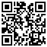 QR Code for bitcoin:3BfcfTMvHCzVXM357CPX7BsSubFe8ZM8sh
