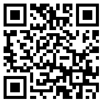 QR Code for bitcoin:3Bfk6NxnZP9pdpgTTyGeVnC6h1RgiD84Fo