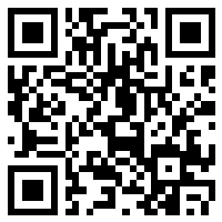 QR Code for bitcoin:3Bfs91oJXxsmifyeUcSap3FWDsMJm6z34k
