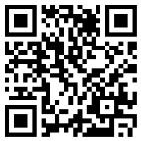 QR Code for bitcoin:3BfwHmAkr7WAgxU6wjH7PLpbbcZ2y61Qst