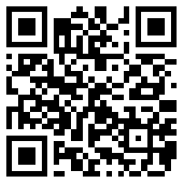 QR Code for bitcoin:3BfzZzBFmVB4LGU71fZ9obrMYKQgCMbMZU
