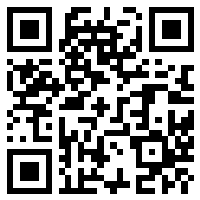 QR Code for bitcoin:3BgQUDMWxhbvb9b9ChinEUpqapyUqQHe6X