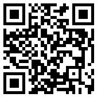 QR Code for bitcoin:3BgSXnoBrxvDBbQsYknqKLpbduDzaxW2UT