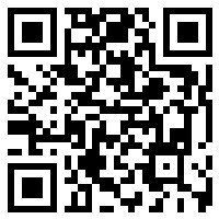QR Code for bitcoin:3BgmHFXYAtEGLMFp841Vwc63V4PaeETvWr