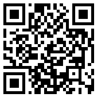 QR Code for bitcoin:3BgtQdcqZxKQLmdos7EWDZPiaoU7BUDo66