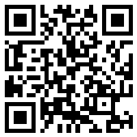 QR Code for bitcoin:3Bh6fHs8CGyE8eXejm2BkyfKFSsUieAVbh