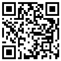 QR Code for bitcoin:3BhGLUcPc9cTwvxmYC6hLq3C1cSTavNqPX