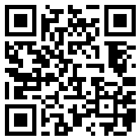 QR Code for bitcoin:3BhUUA3oDUxec8en6Etf4KP7pJrY4RTjRa