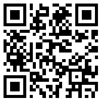 QR Code for bitcoin:3BhftKHTjGqYvYu2kw7Ha4Jck5ZpF75Esd