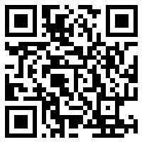QR Code for bitcoin:3BhiMtyNiKjJrpapBYYkceeMcy9z2GRCdx