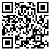 QR Code for bitcoin:3BhqsoYwC4dkc5gnuP7Aw5gTbSuN75dJd4