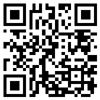 QR Code for bitcoin:3BhuMxws6ViQbCkqLDBHr7FnKJMZKGYKPM