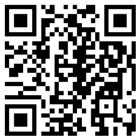 QR Code for bitcoin:3BiQ4SbcNLDJUmB3iderRJDjppMu7mRAYb