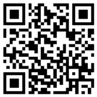 QR Code for bitcoin:3BiYmxNPfkRbQriTrJRc9Raya5E4geGspo