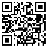 QR Code for bitcoin:3BiZMB5Hsq3vdeiU75vAKQsTgN3HTBaa7S