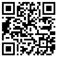 QR Code for bitcoin:3BiomynNuDjAMKwmfiEntiz6H1iAz1Uj2e