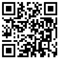 QR Code for bitcoin:3Bj2jVXAdkdCiPgnGuqxjhQEdZAVDo3hdf