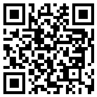 QR Code for bitcoin:3Bj9hm9ZkbgabzPnv6WB4vgmVTPVCxngo5