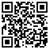 QR Code for bitcoin:3BjXwfPzEcDXy68DiYL6cCFkbxdSxfyLMv
