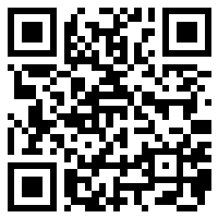 QR Code for bitcoin:3Bjb3kSyCZrxr9CPtxECHDGoo4MdxtvgKn