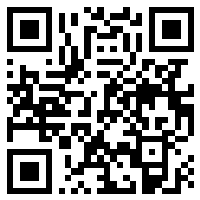 QR Code for bitcoin:3Bjcu8XfpgYkKWkafBfKQ25iVdPAnpTiWk