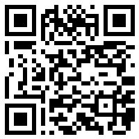 QR Code for bitcoin:3BjrbftP9bHScv6ib5M3jFzL6x8VsNd8Hg