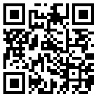 QR Code for bitcoin:3BjtTg6wowGURuMkM2bfPaCNoF3WhMsvtP