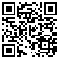 QR Code for bitcoin:3BjvG4rdYo9VvMYs5gLMVZ7kokZBfgnUPq