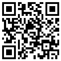 QR Code for bitcoin:3BjzTiGPvXTx8auteTziL77iu7YFZUkkyu