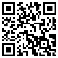 QR Code for bitcoin:3BkNbPvE8d2e9GLbeFK9G6nZQknjpsWLw8