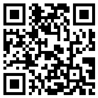 QR Code for bitcoin:3BkSyLLKW5r4ikmzfCCxSMtEhsV1ki4e4y