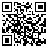 QR Code for bitcoin:3BkWjAqaQoKKZsv72kPd6bow5DxmoWcvoW