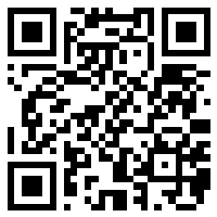 QR Code for bitcoin:3BkYx2rtUbtR55bmRyeddU5xYfNc6GjRS8