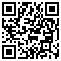 QR Code for bitcoin:3BkqUHdPpVzG511GGMXBdmkFb5r7GHCeG9