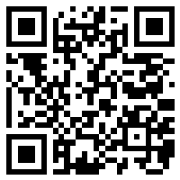 QR Code for bitcoin:3Bm4dJzuxKALSpdB4hoF3DdzzAzErn1GGf