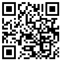 QR Code for bitcoin:3BmjMUQWFzk3zEx9MhtmfksUDEJevRFPxW