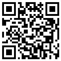 QR Code for bitcoin:3BmkEs5AVzfAwRPESLcGz9R7oetCeoU8da