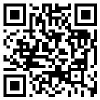 QR Code for bitcoin:3BmrSRcTcLZooP2xHUNmvKFs7RoyCj7WAe