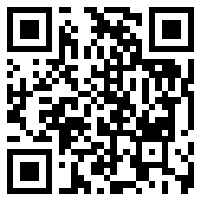QR Code for bitcoin:3Bn26YPdYS2rFDhZheiVSsZQVijDqmvKmc